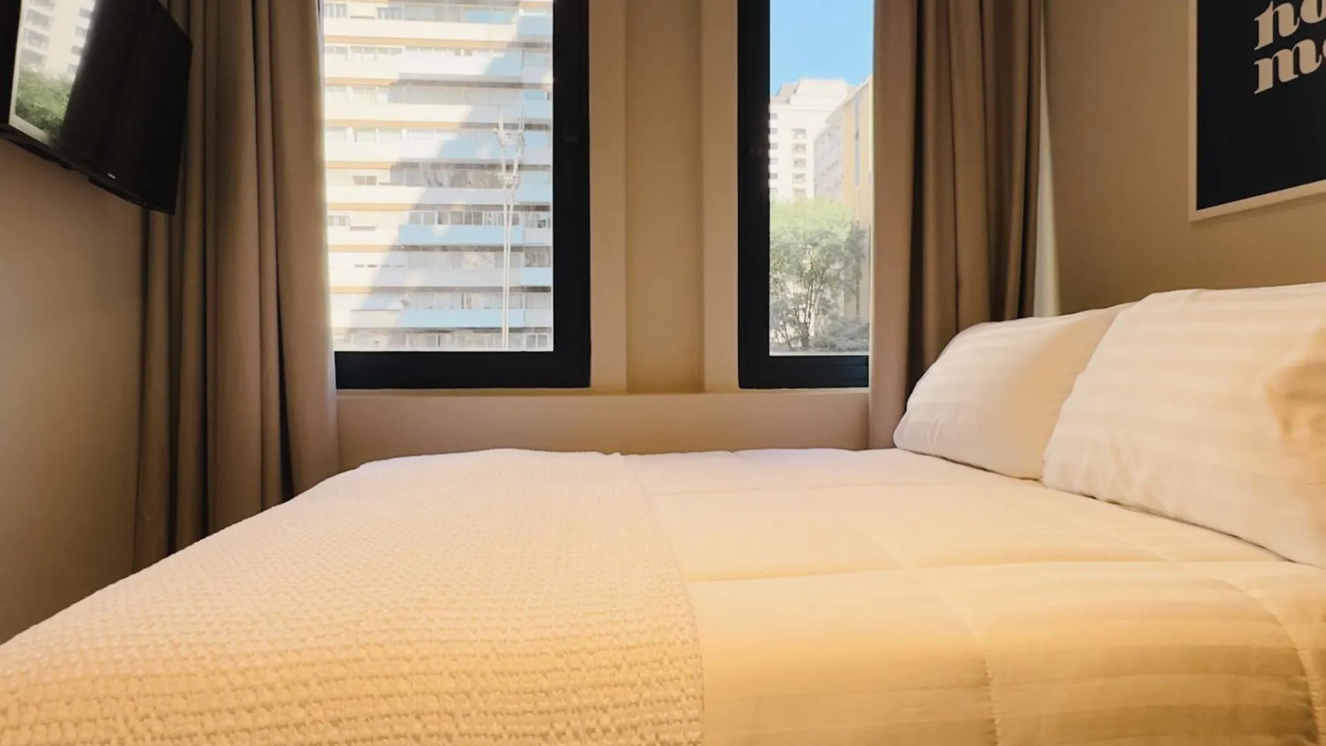 Ape Av Paulista Haddock Lobo Apartment Sao Paulo Brazil