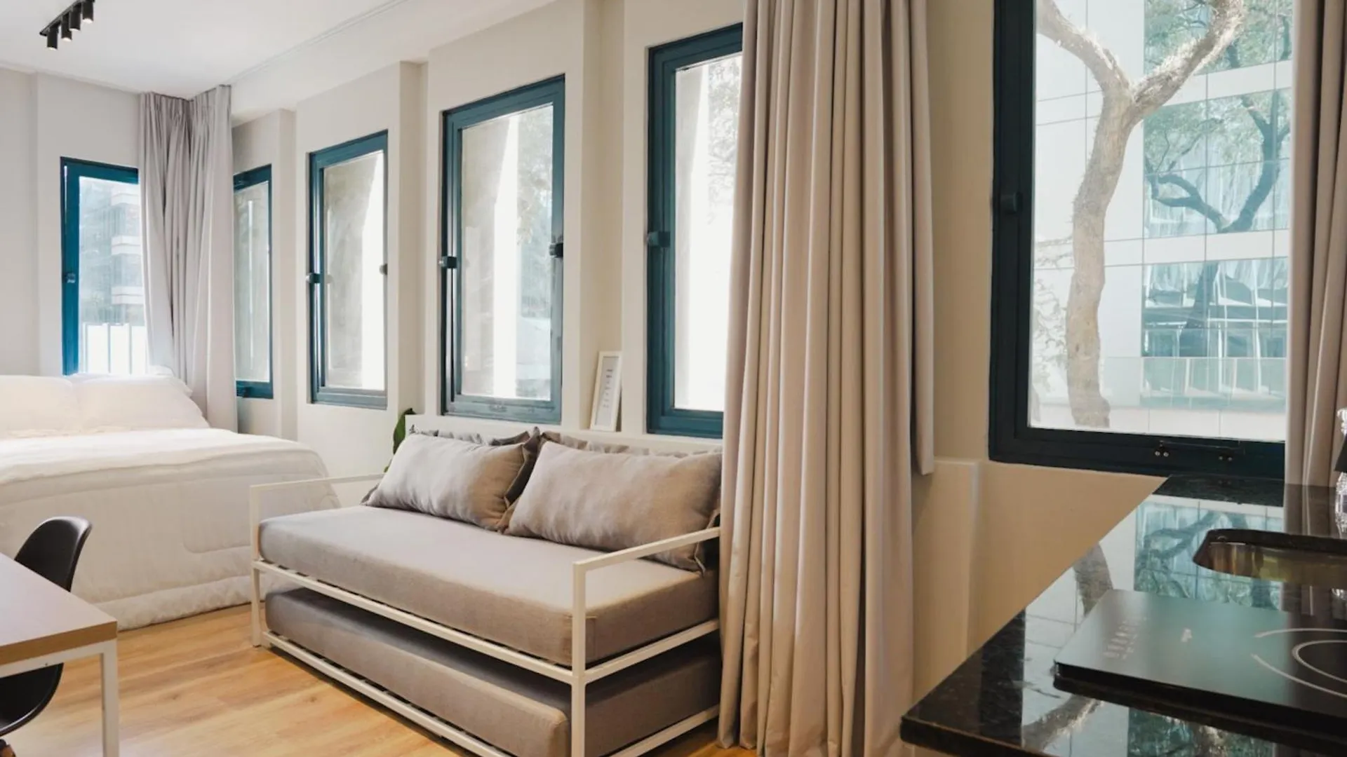 Ape Av Paulista Haddock Lobo Apartman São Paulo