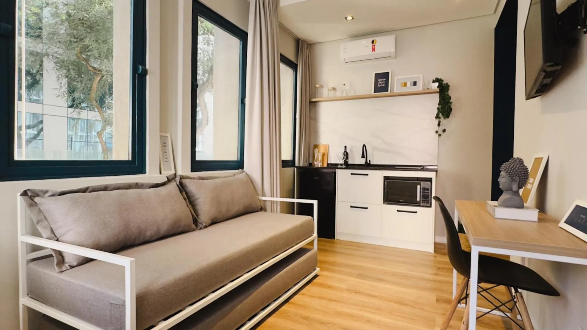 Ape Av Paulista Haddock Lobo Apartment Sao Paulo