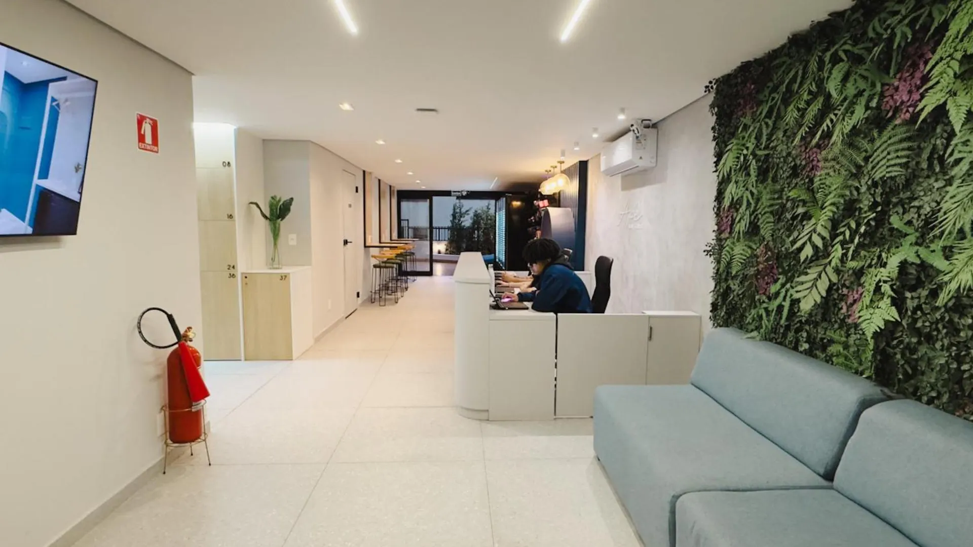 Ape Av Paulista Haddock Lobo Apartman São Paulo