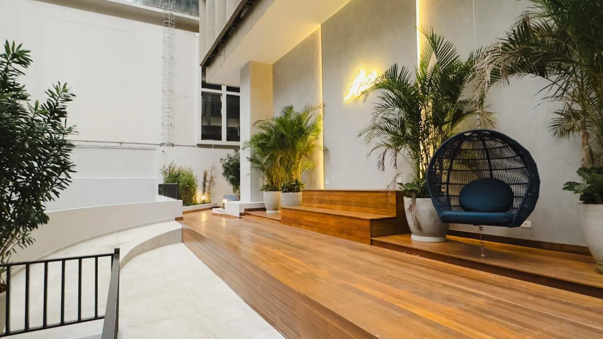 Ape Av Paulista Haddock Lobo Apartment Sao Paulo Brazil
