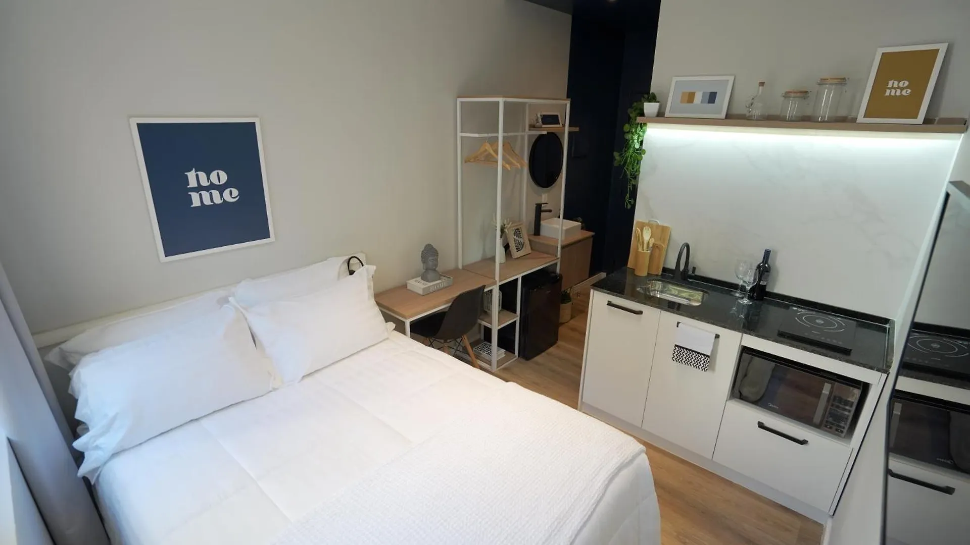 Ape Av Paulista Haddock Lobo Apartment Sao Paulo 0*,  Brazil