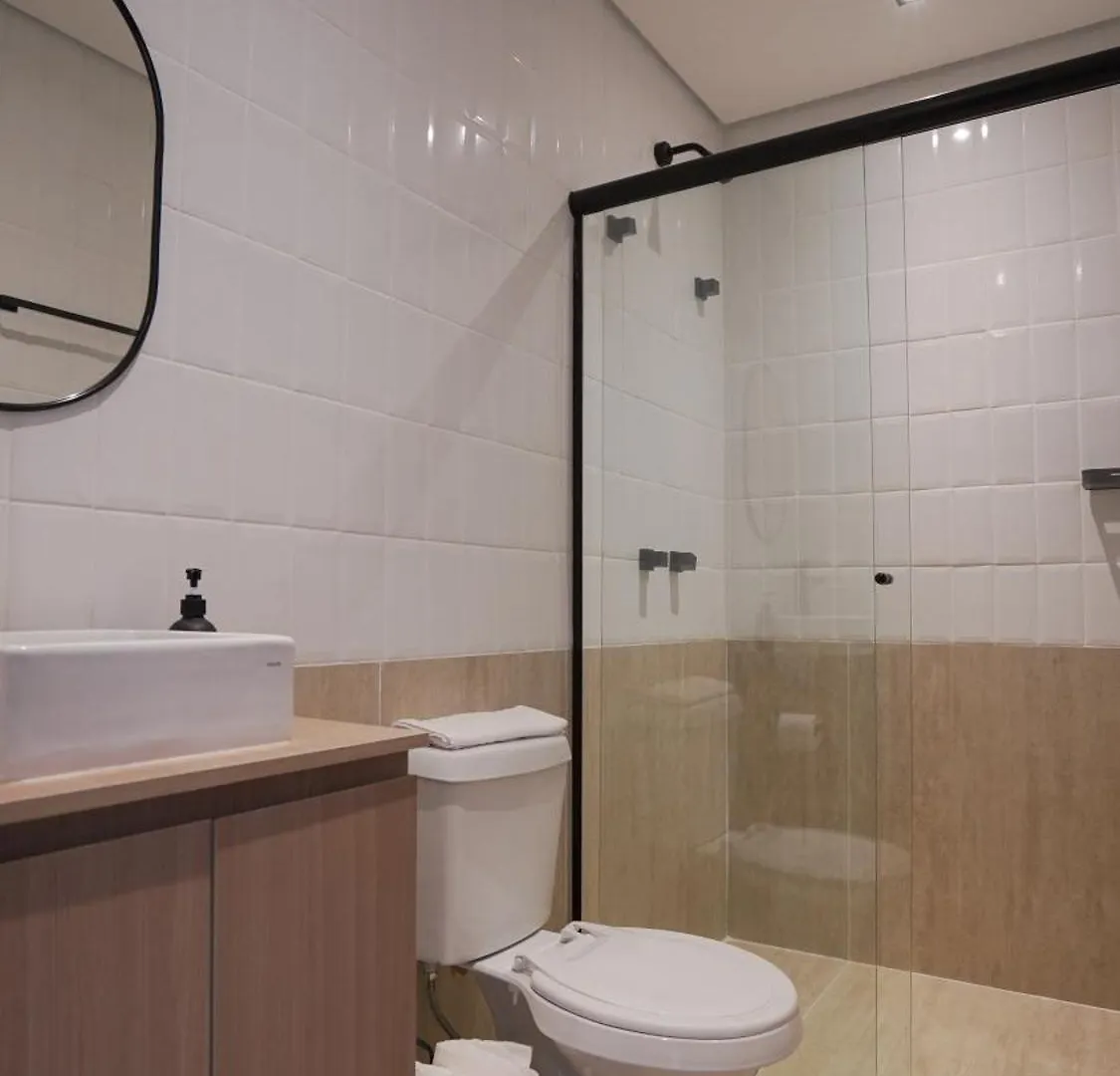 Ape Av Paulista Haddock Lobo Apartment Sao Paulo 0*,